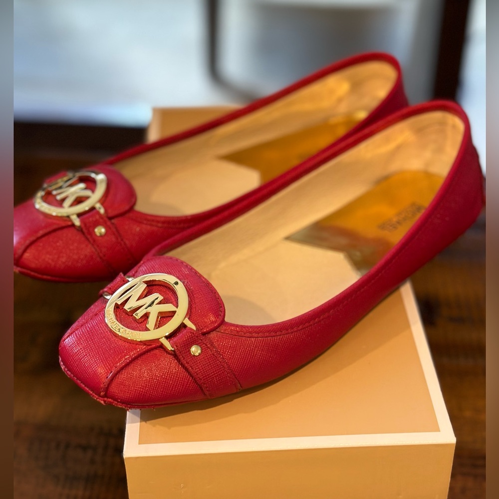 Michael Kors Flats Shoes
